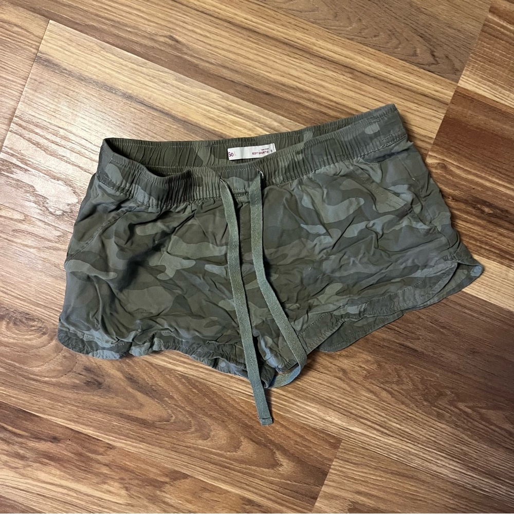 sonoma camo shorts